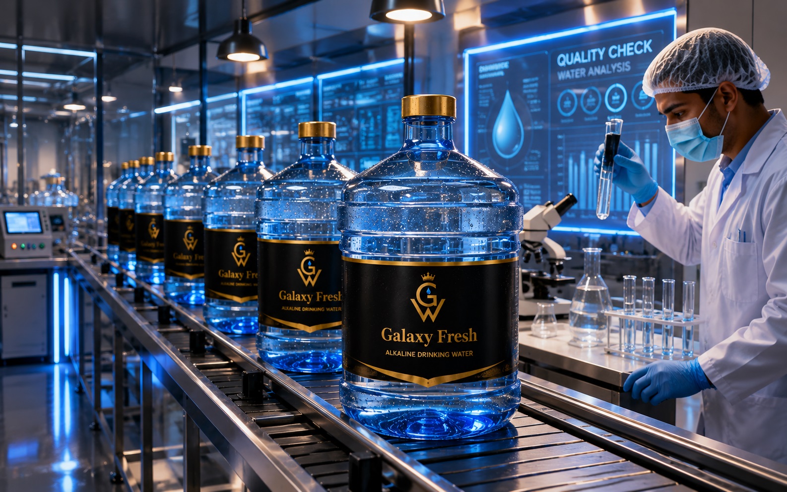 Galaxy Water Solutions
