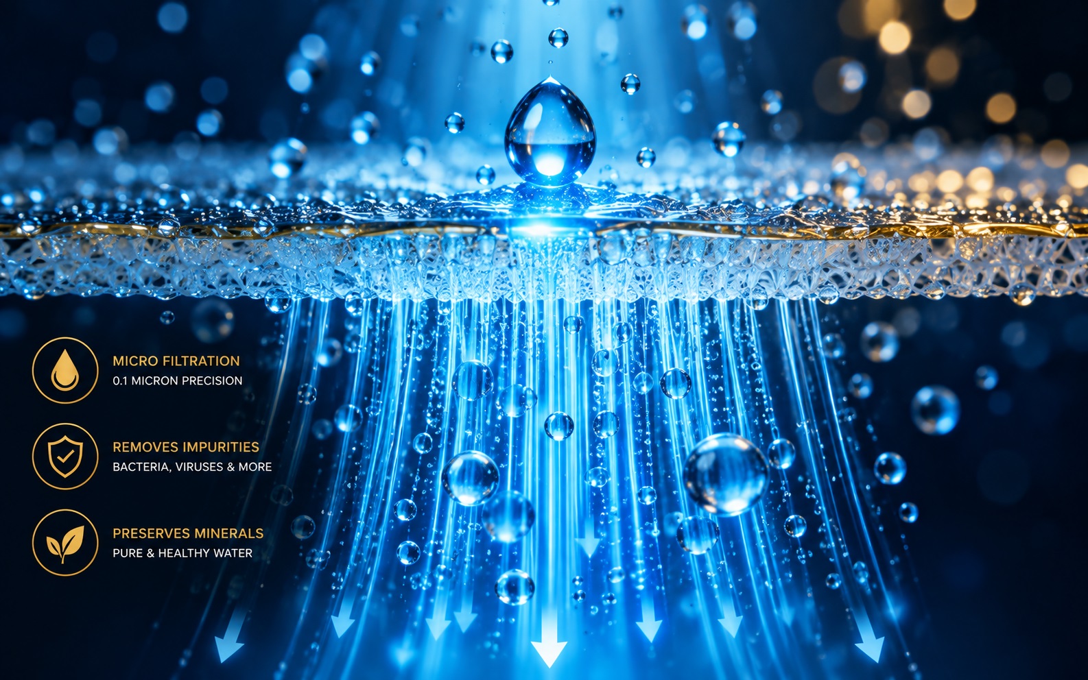 Pure Water Hydration