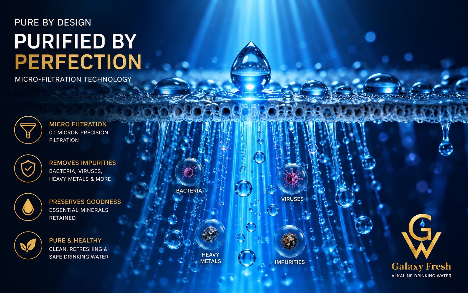 Safe Drinking Water