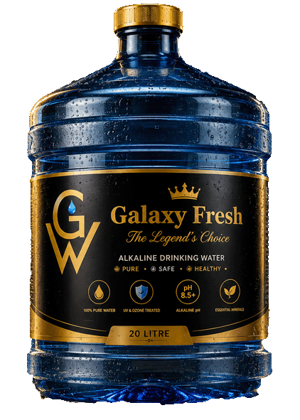 Galaxy Fresh Bottle